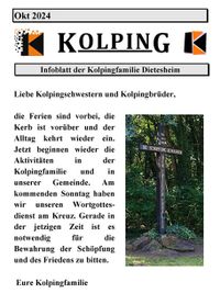 Infoblatt der Kolpingfamilie